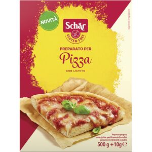 schar preparato pizza mix 500 g