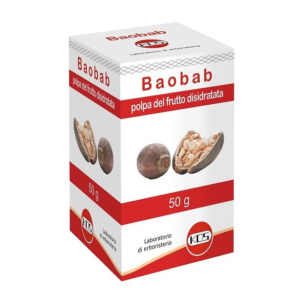 kos baobab polv 50g