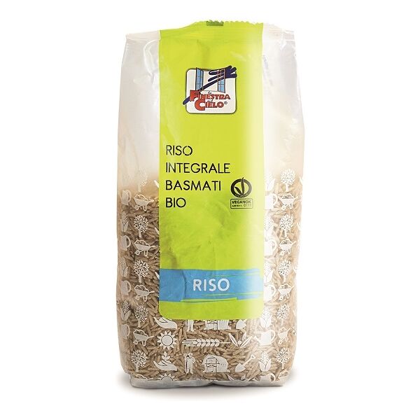 la finestra sul cielo fsc riso basmati bianco 500g