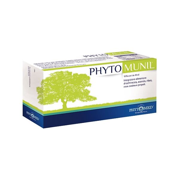 phytomed snc phytomunil 10fl 10ml