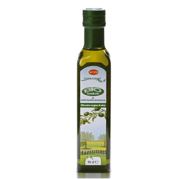 sterilfarma srl bio bebe olio extra vergine 250 ml