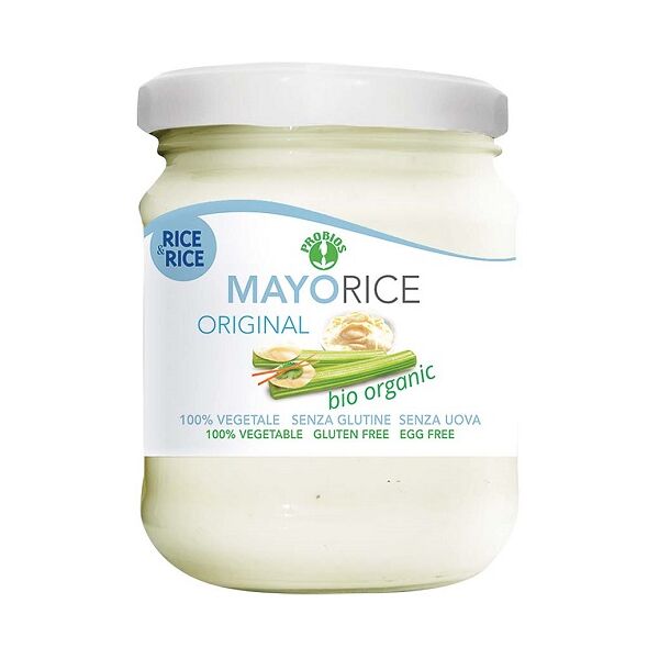 probios rice&rice r&r mayorice original 165g