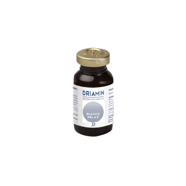 driatec srl driamin bianco relax 15ml