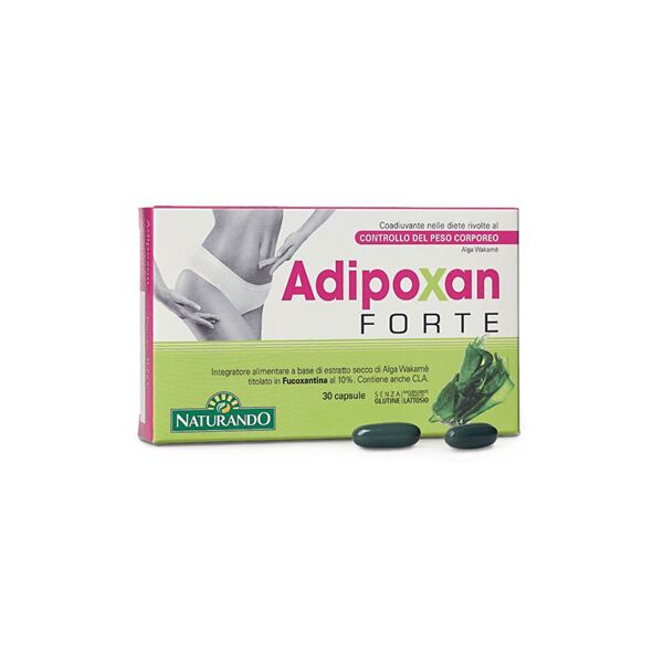 naturando adipoxan forte 30 cps 31,9g