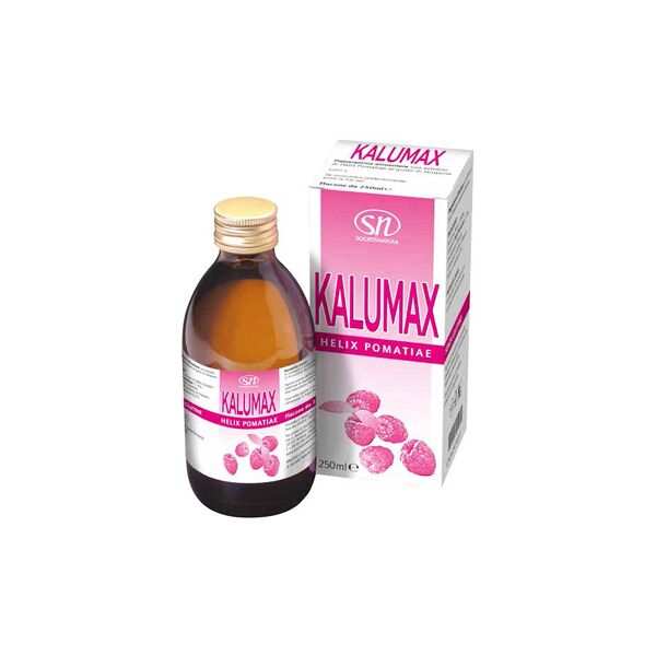 societa' natura srl kalumax sciroppo 125ml