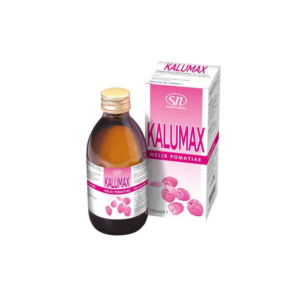 societa' natura srl kalumax sciroppo 250ml