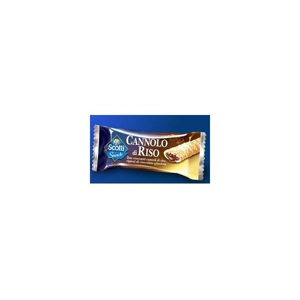 riso scotti spa scotti snack 25g