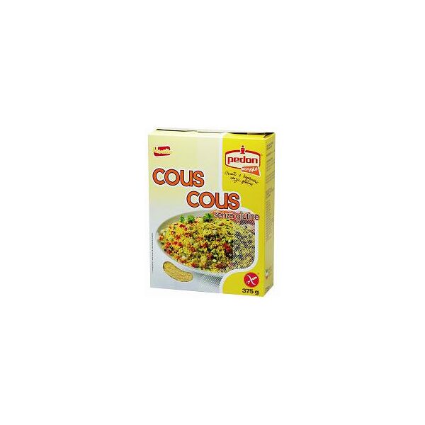 pedon spa easyglut cous cous 375g