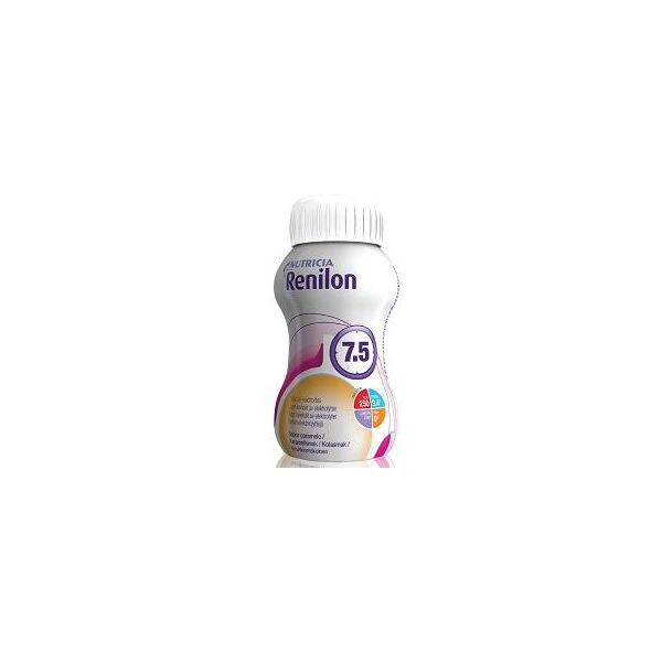 danone nutricia spa s.benefit renilon 7,5 caramello 125 ml x 4 pezzi