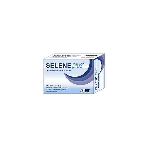 selene plus 24 cpr 1,2g