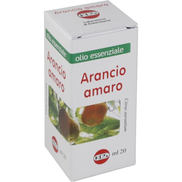 kos arancio amaro olio essenziale 20 ml