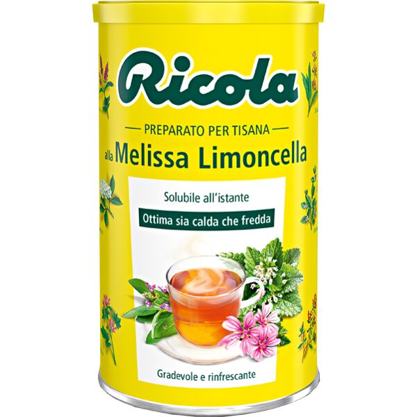 ricola tisana melissa-lim.200g