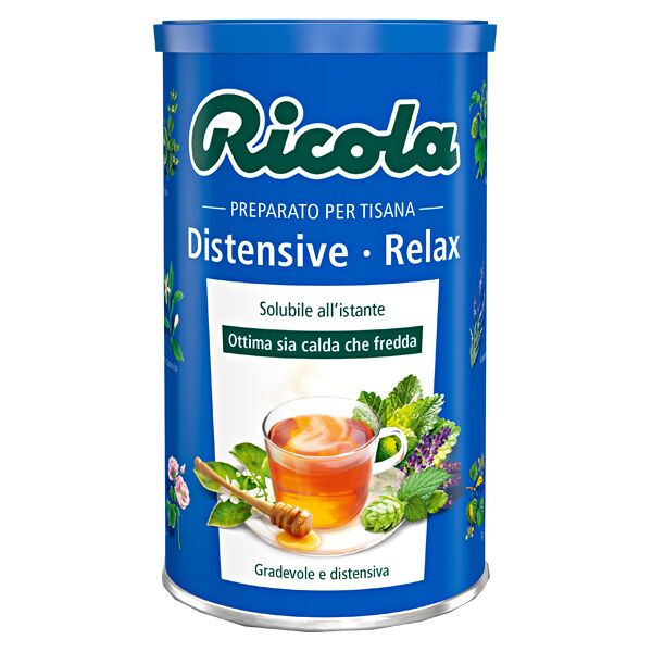 ricola tisana dist.relax 200g