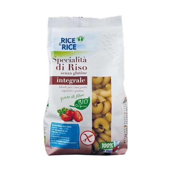 probios rice&rice r&r chifferi riso integrale