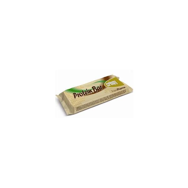 promopharma spa protein bar crispy 45g