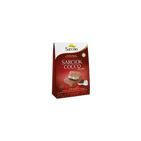 sarchio sarciok cocco exotic 90g