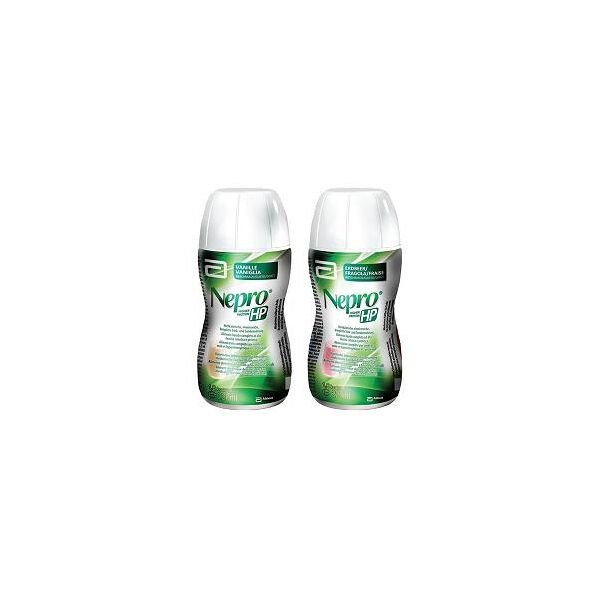 abbot nepro hp vaniglia 220ml