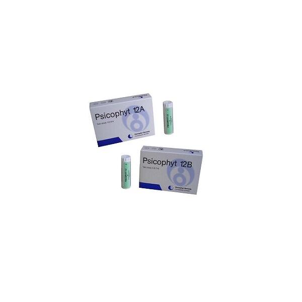 biogroup psicophyt 12-a 4 tubi globuli