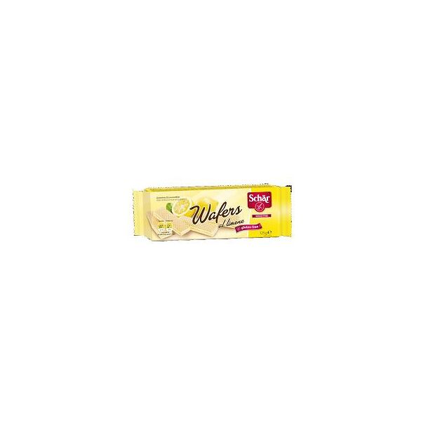 schar wafers limone 125g