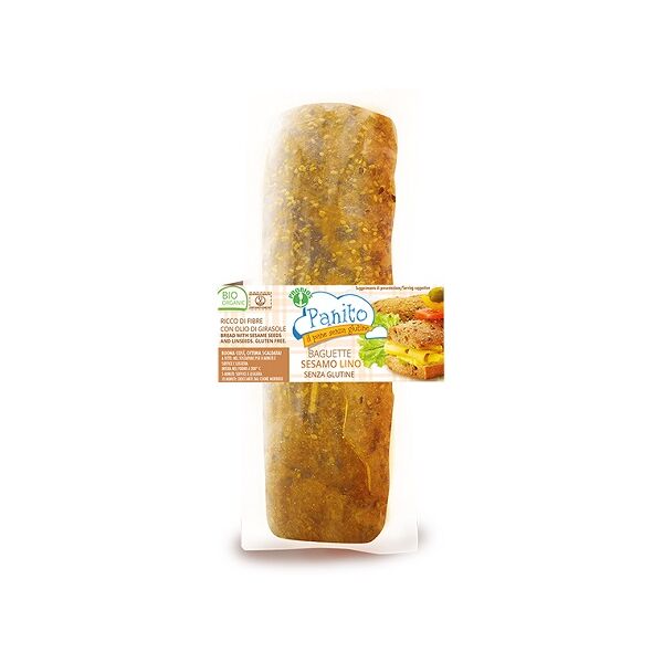 probios vari panito baguette semi ses/lino