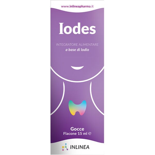 inlinea srl iodes gtt 15ml