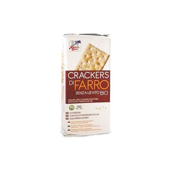 la finestra sul cielo fsc crackers farro s/l 280g