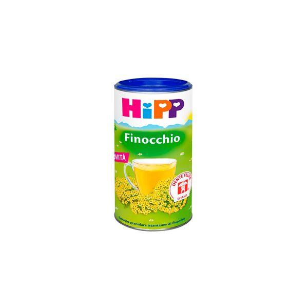 bio + hipp tisana finocchio isomal