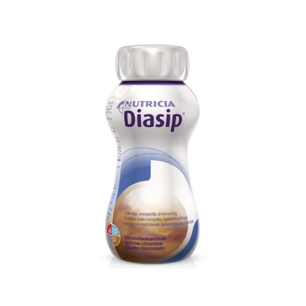 nutricia italia spa diasip ciocc.4x200ml