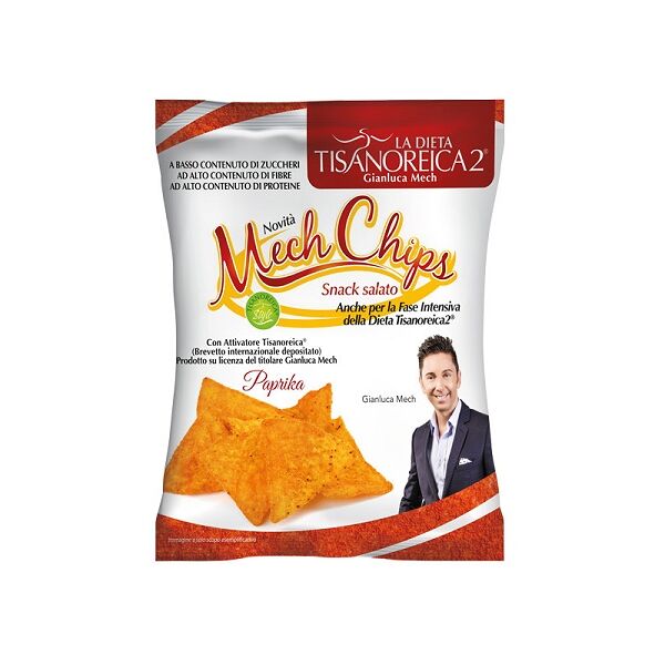 gianluca mech mech chips paprika 25g