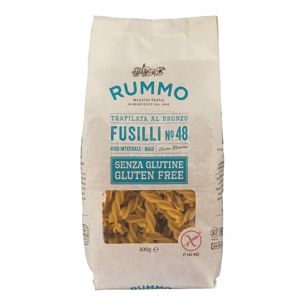 rummo spa rummo fusilli 48 400g