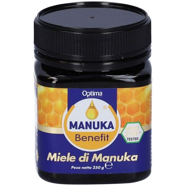 manuka optima benefit miele 270+ mgo 250 g