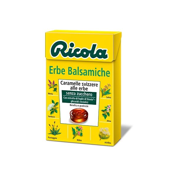 divita srl ricola erbe bals.s/z 50g