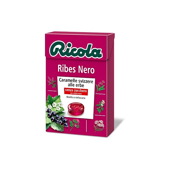 divita srl ricola ribes nero s/z 50g