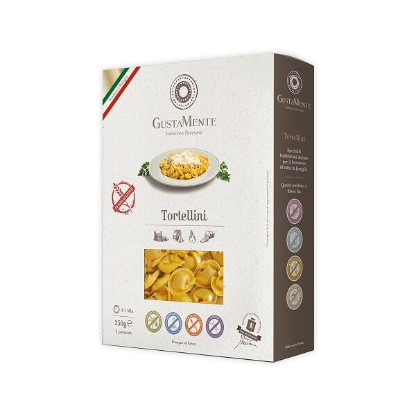 taste italy srl gustamente tortell.pr/250g