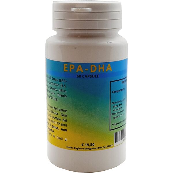 viprof srl epa dha 60 capsule