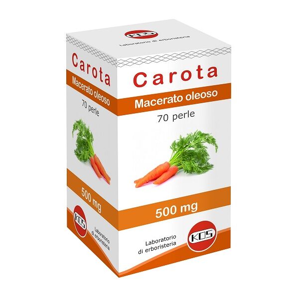 kos carota 500mg 70prl