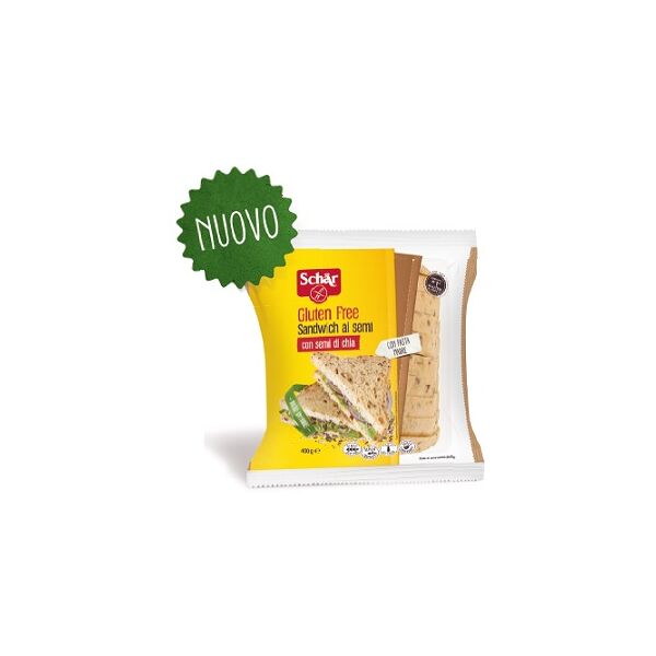 schar sandwich semi 400g