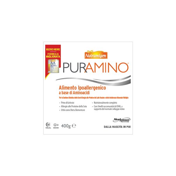 nutramigen puramino 400g