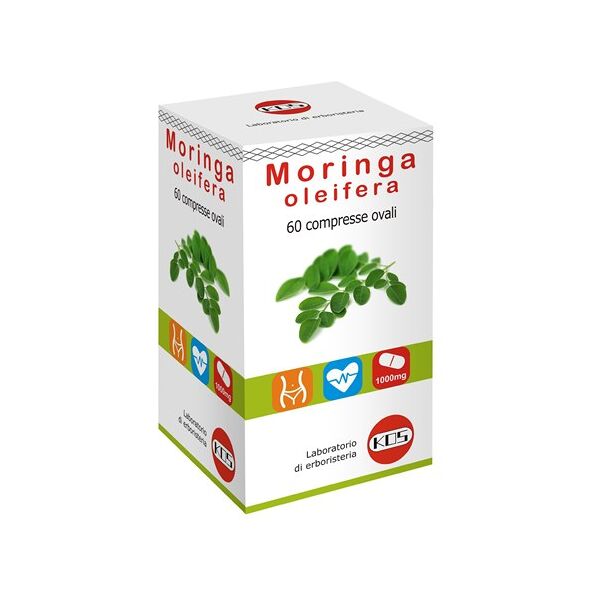 kos moringa oleifera 1g 60cpr