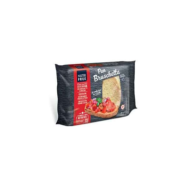 nutrifree pan bruschetta 300g