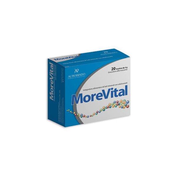 morevital 20 bust.4g