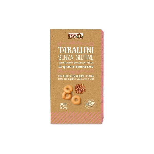 re food srl puglia sap.tarallini sarac180g