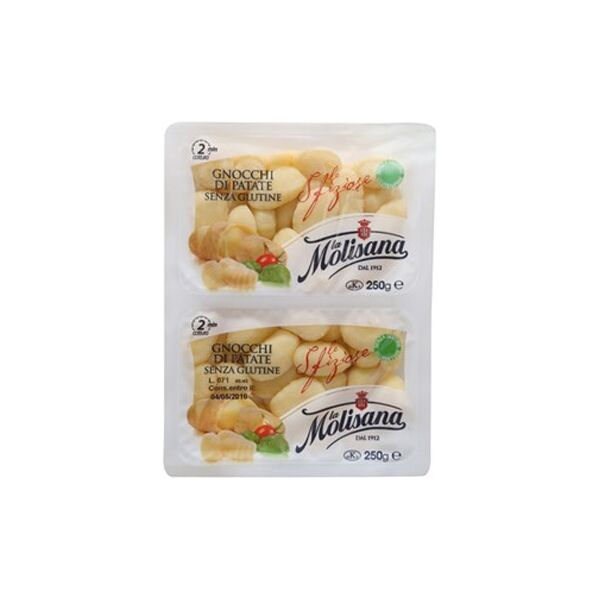 la molisana spa la molisana gnocchi di patate 500 g