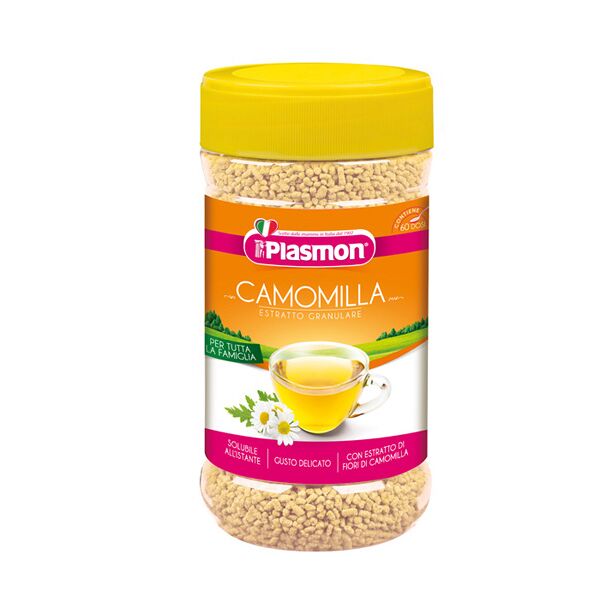 plasmon camomilla granul.360g