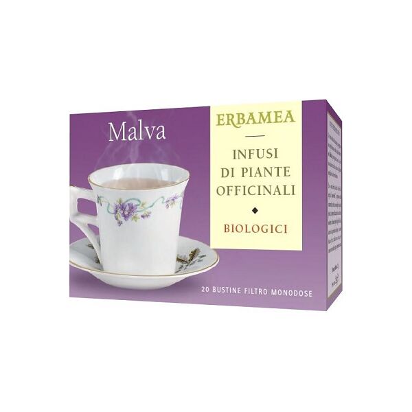 erbamea malva bio 20 bustine 24 g