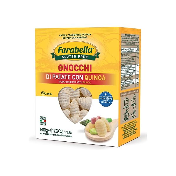 farabella gnocc.pat quinoa500g