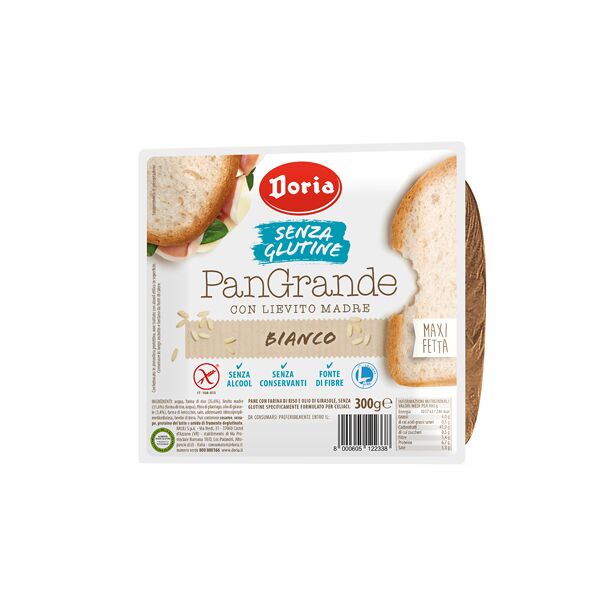 doria pangrande bianco sg 300g