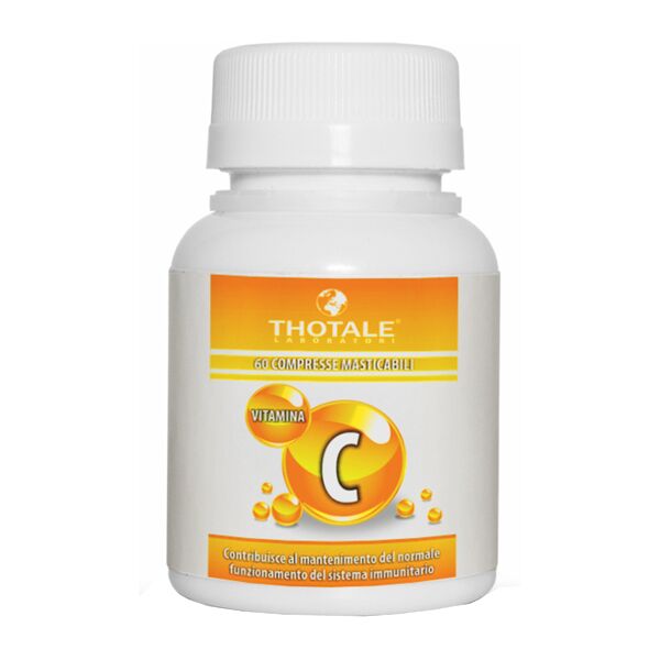 cliawalk thotale vitamina c 60 compresse masticabili