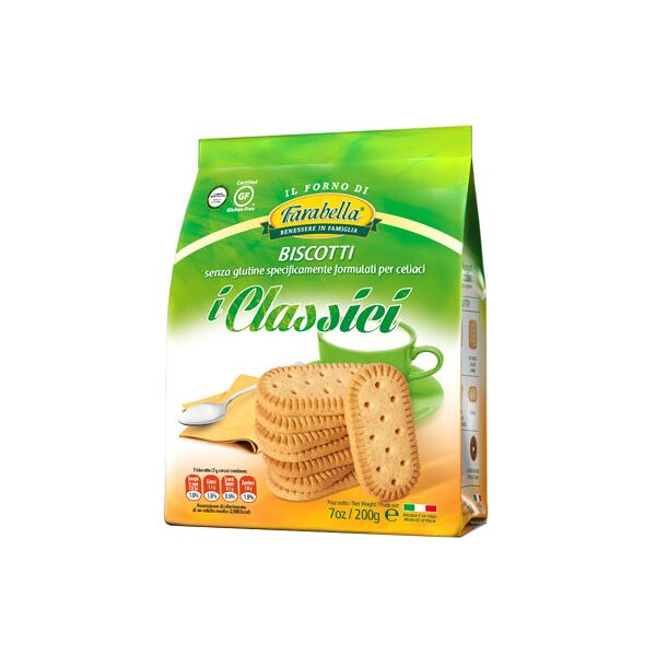 bioalimenta farabella i classici bisc.200g