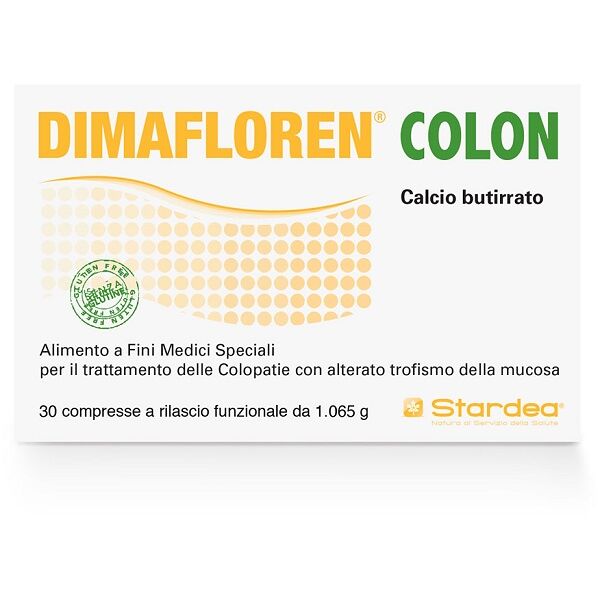 stardea dimafloren colon 30 cpr